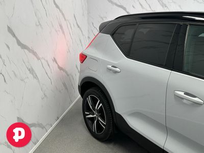 2020 Volvo XC40