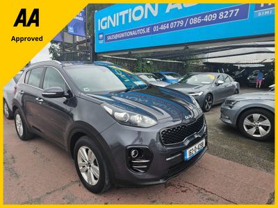 2016 Kia Sportage