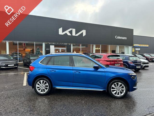 vehicle for sale from Colemans Millstreet