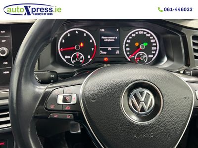 2020 Volkswagen Polo