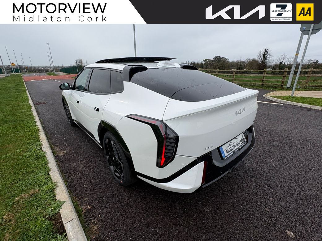2026 Kia EV4