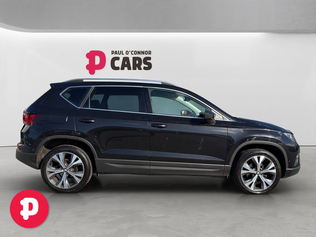 2019 SEAT Ateca