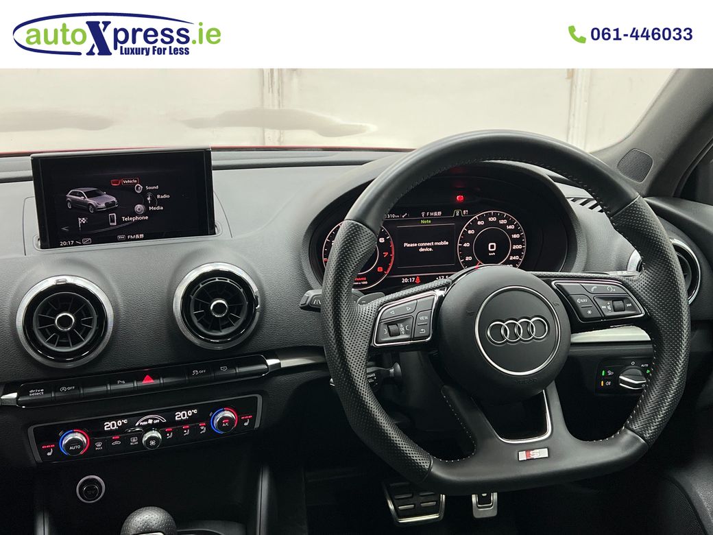 2019 Audi A3