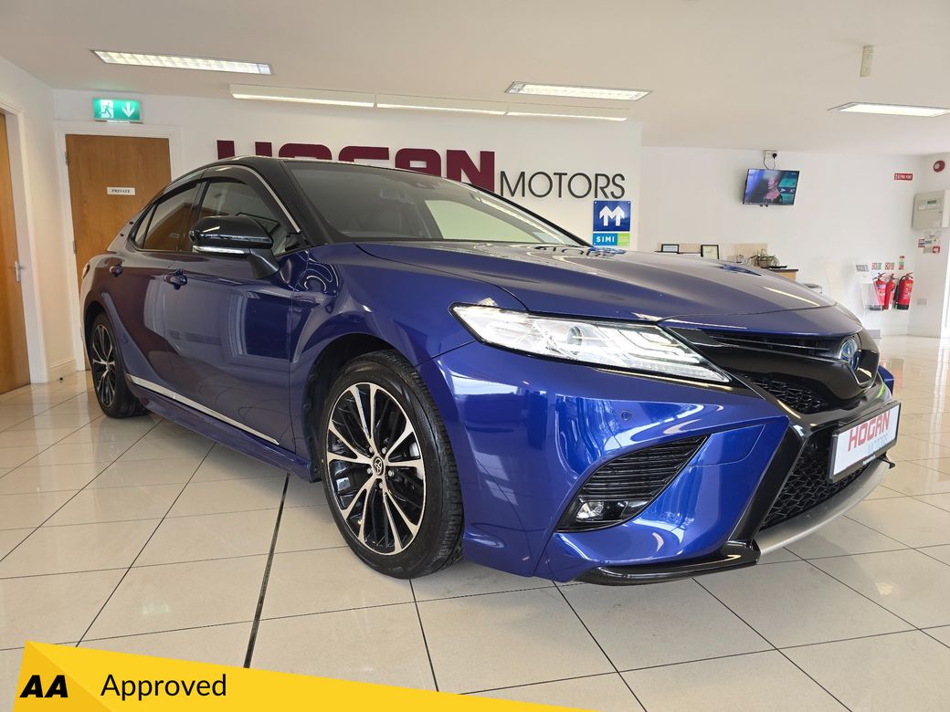 2020 Toyota Camry