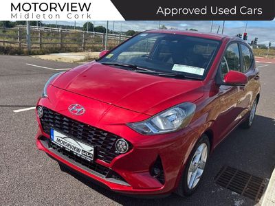 2022 Hyundai i10