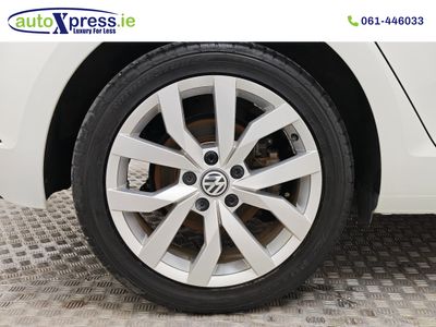 2018 Volkswagen Golf