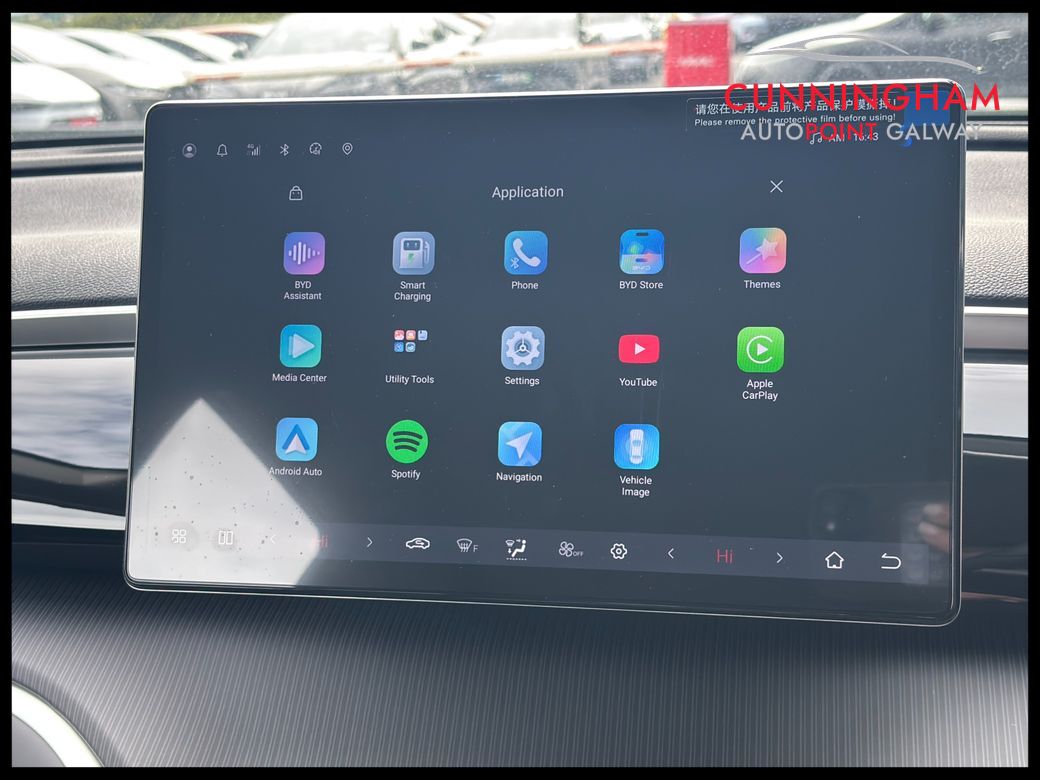 2026 BYD Sealion 5