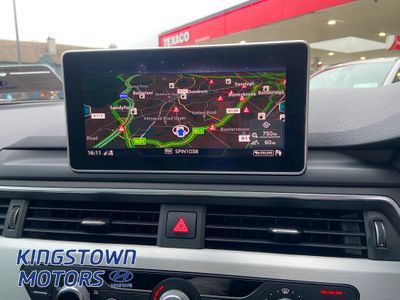2019 Audi A5