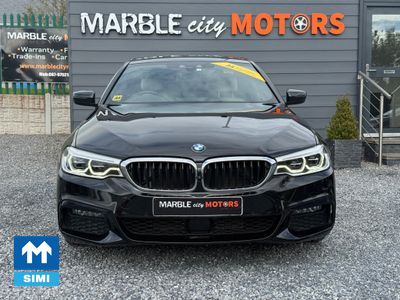 2020 BMW 5 Series