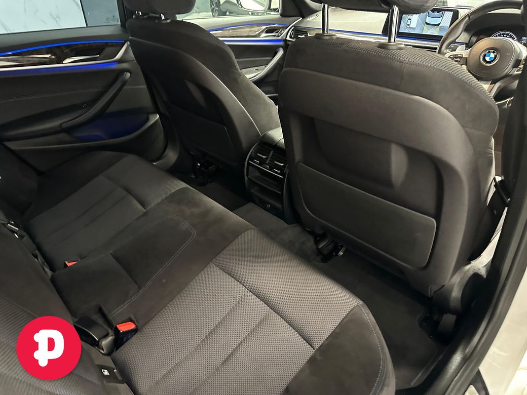 2019 BMW 5 Series