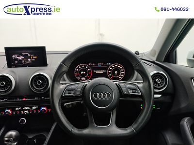 2018 Audi A3