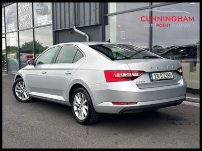 2023 Skoda Superb
