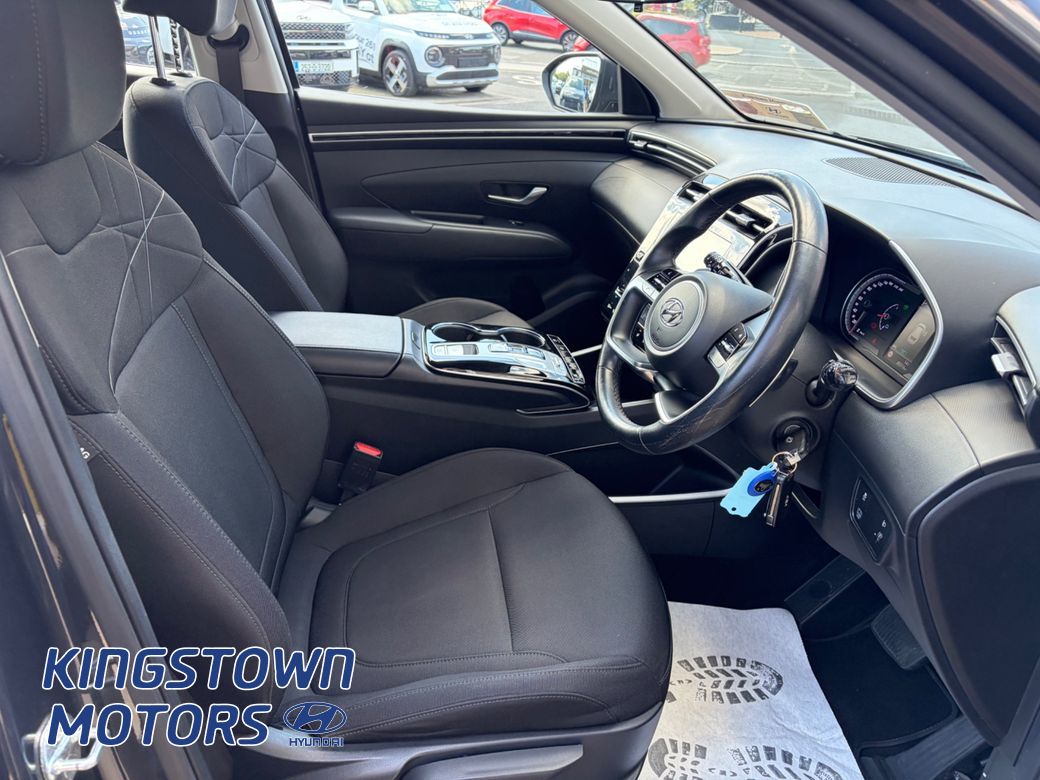 2021 Hyundai Tucson