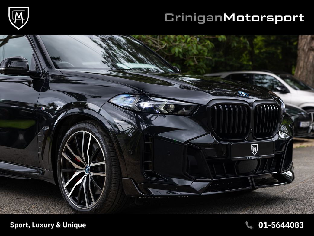 2024 BMW X5
