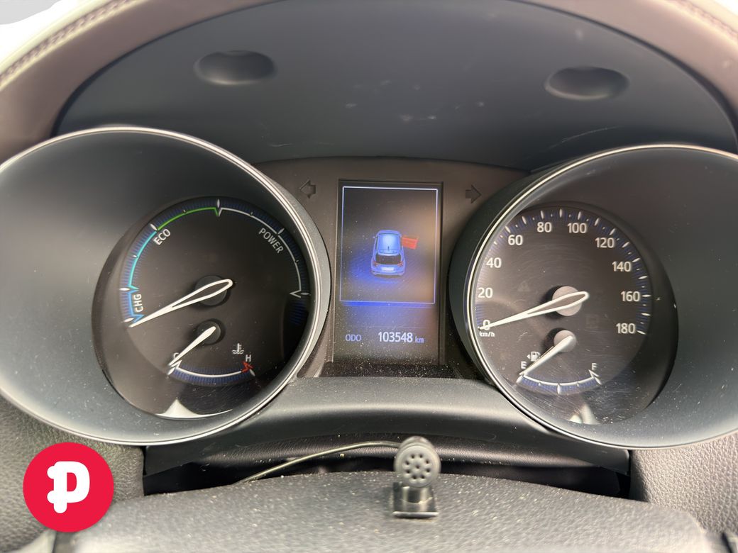 2018 Toyota C-HR
