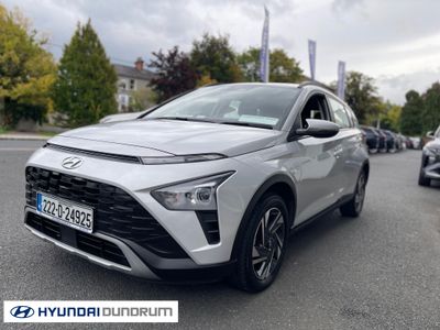 2022 Hyundai Bayon
