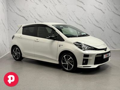 2019 Toyota Vitz
