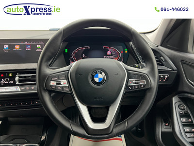 2020 BMW 1 Series