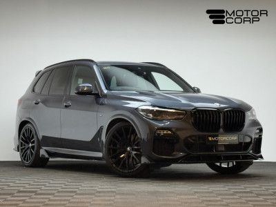 2021 BMW X5