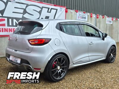 2017 Renault Clio