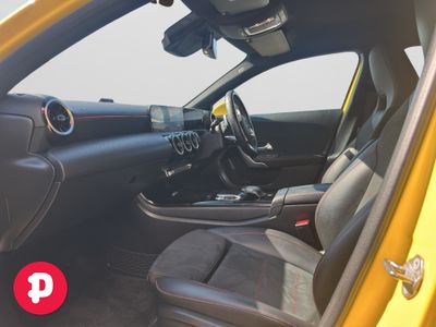 2021 Mercedes-Benz A Class