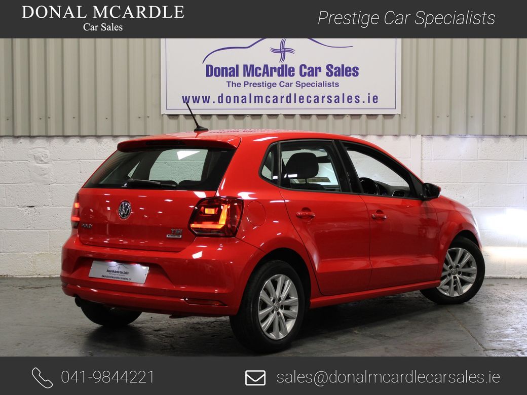 2017 Volkswagen Polo