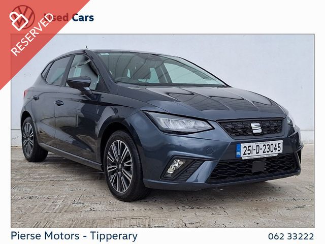 vehicle for sale from Pierse Motors