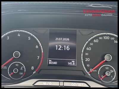 2022 Volkswagen T-Cross