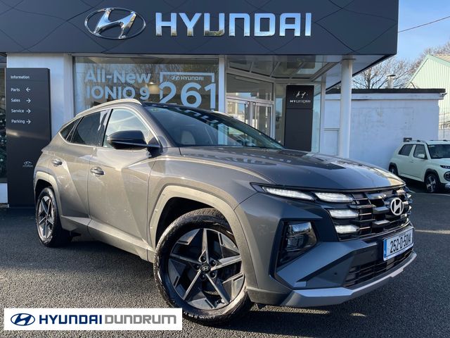 vehicle for sale from Hyundai Dundrum