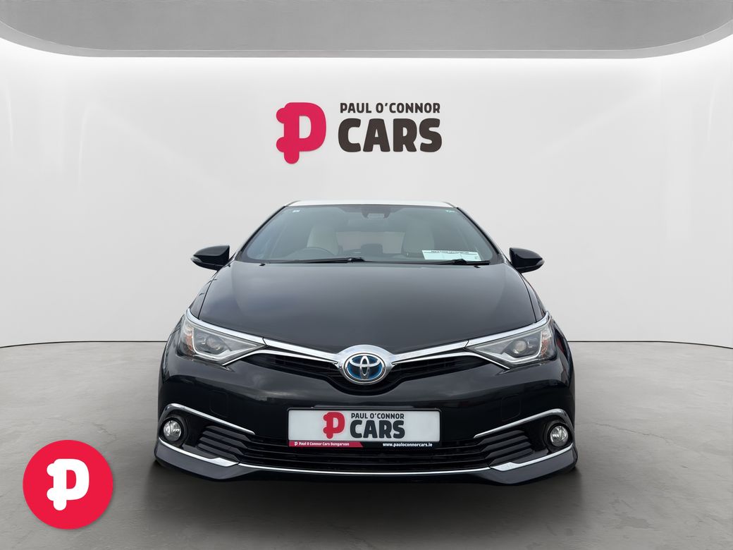 2017 Toyota Auris