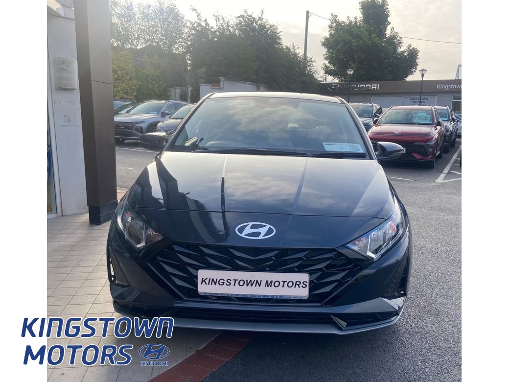 2025 Hyundai i20