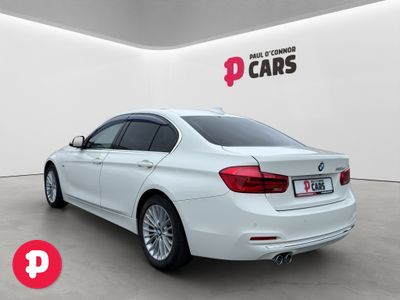 2017 BMW 3 Series