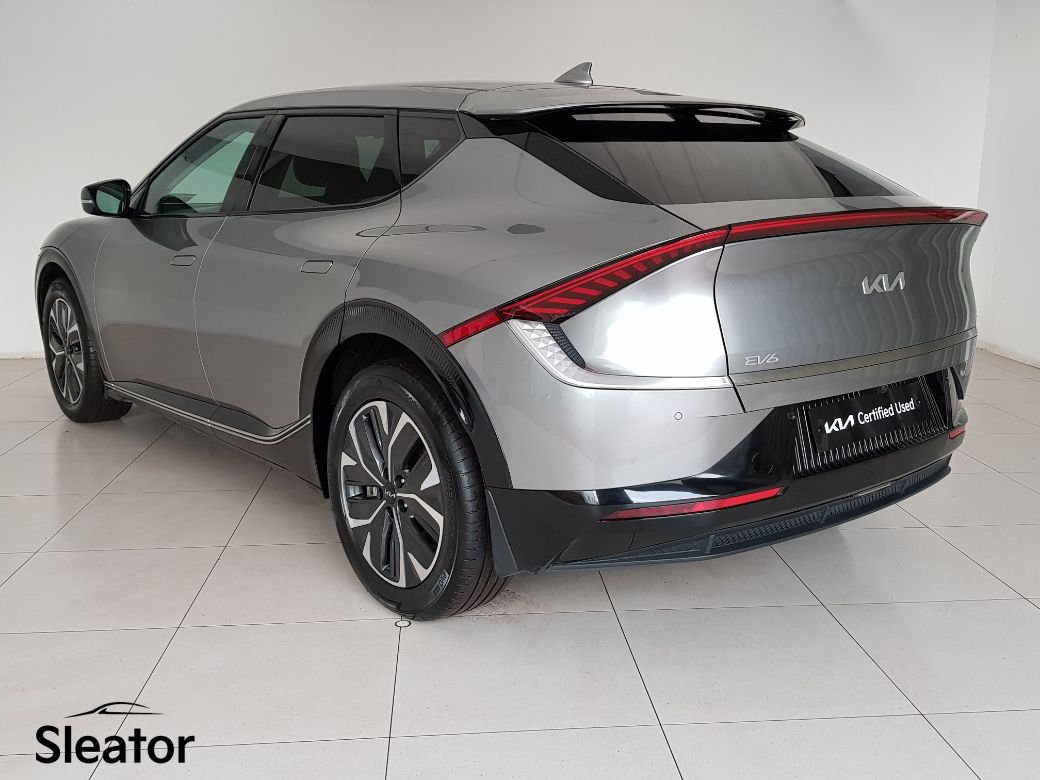 2023 Kia EV6