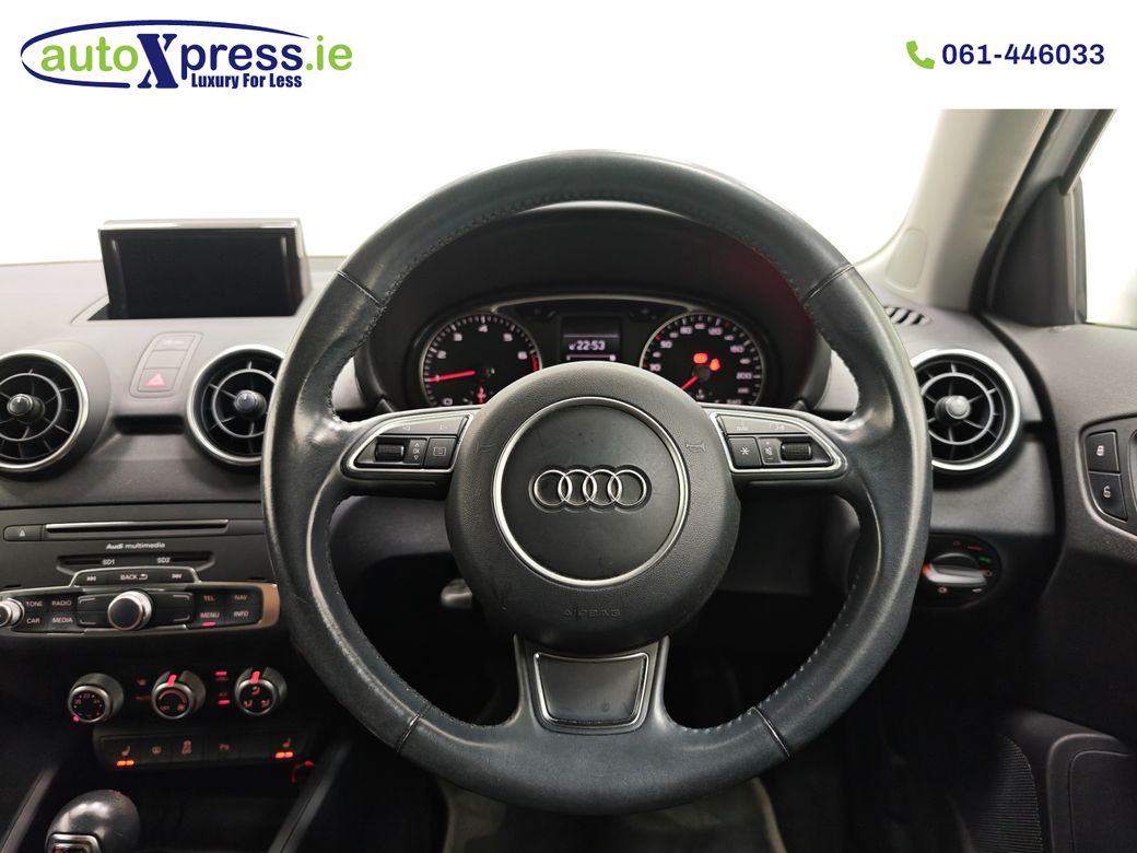 2018 Audi A1