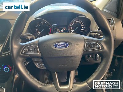 2018 Ford Kuga