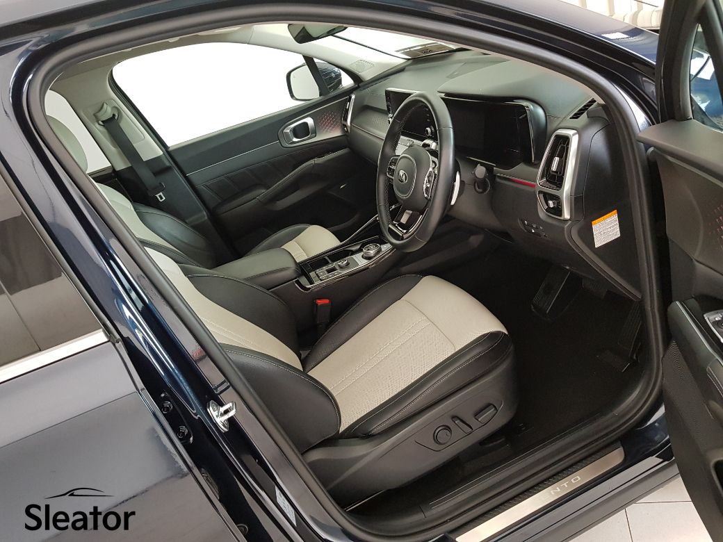 2021 Kia Sorento