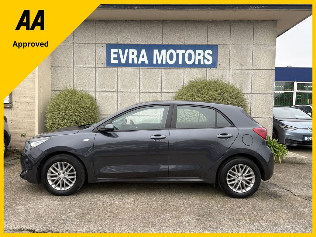 2021 Kia Rio