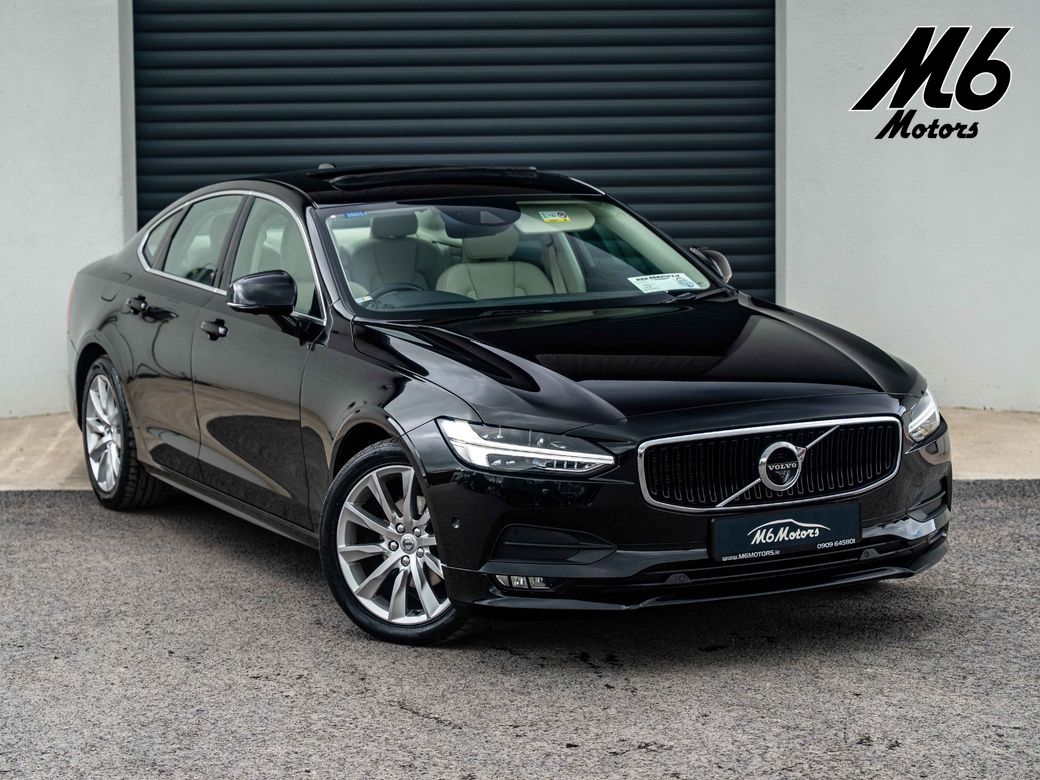 2021 Volvo S90