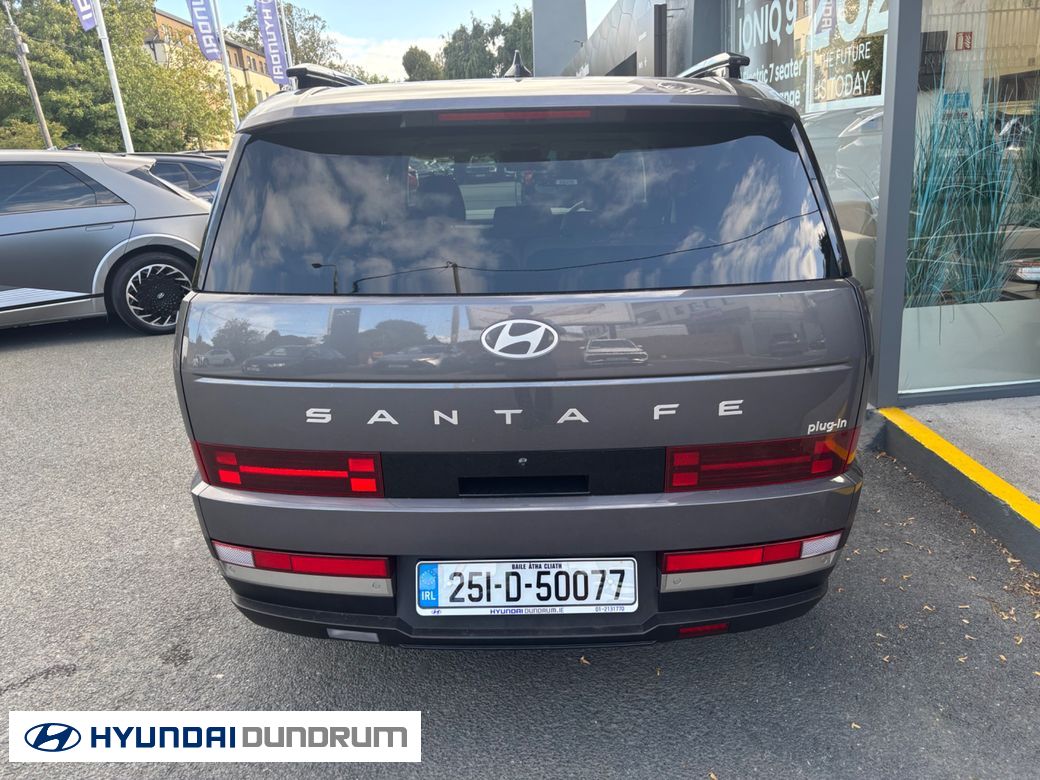 2025 Hyundai Santa Fe