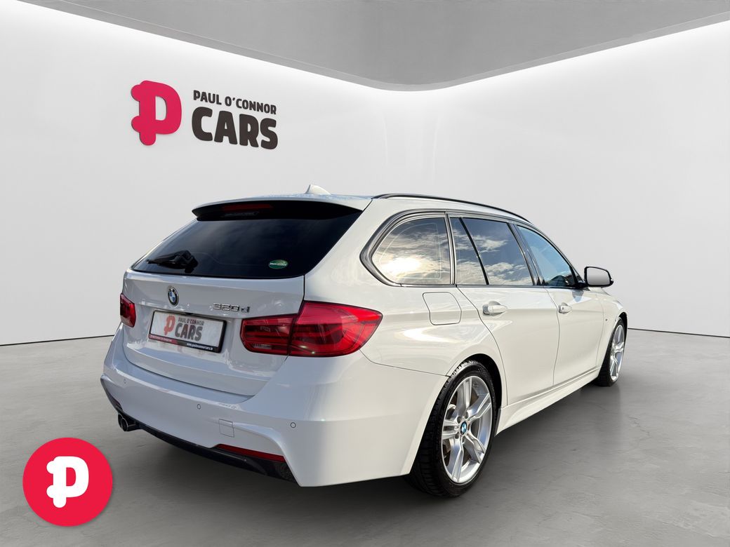 2018 BMW 3 Series