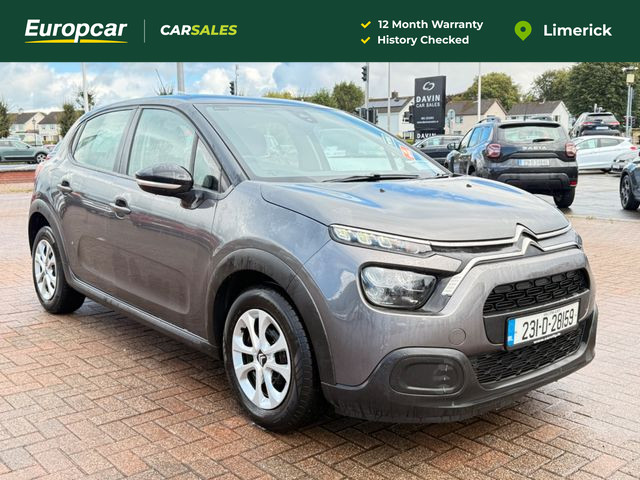 vehicle for sale from Europcar CARSALES (Navan)