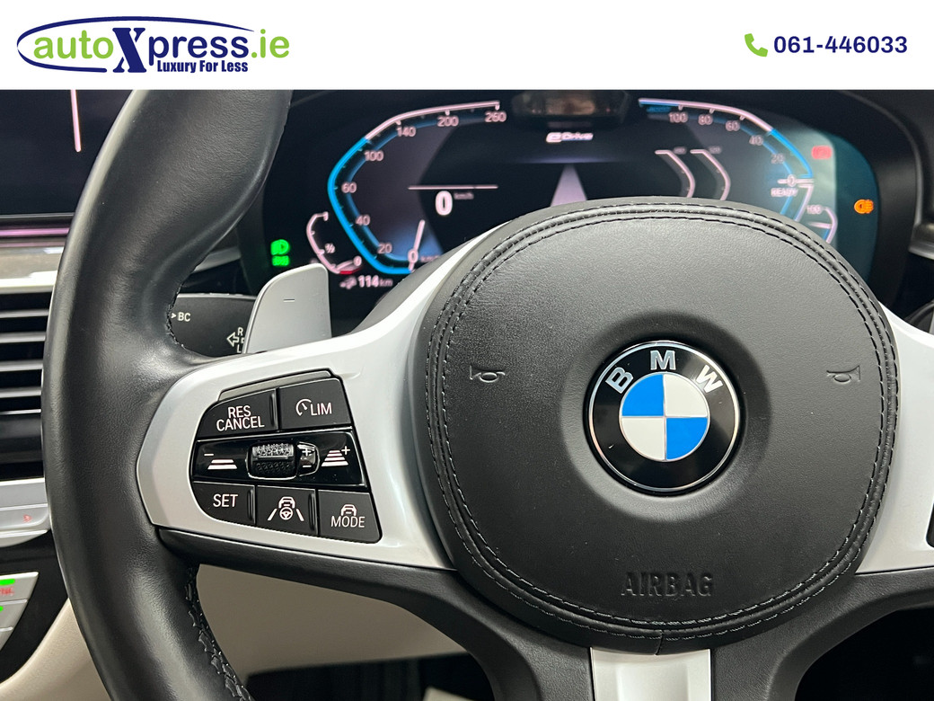 2020 BMW 5 Series