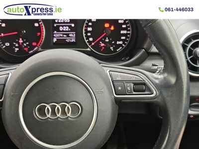 2018 Audi A1