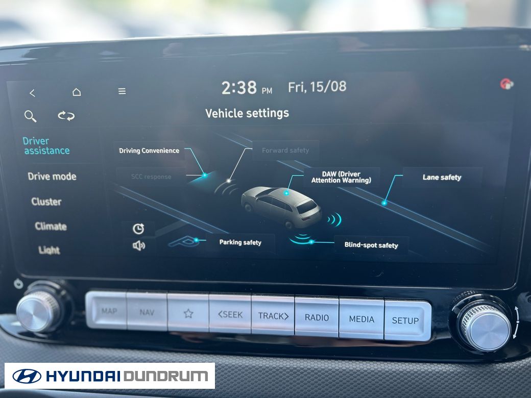 2023 Hyundai Kona