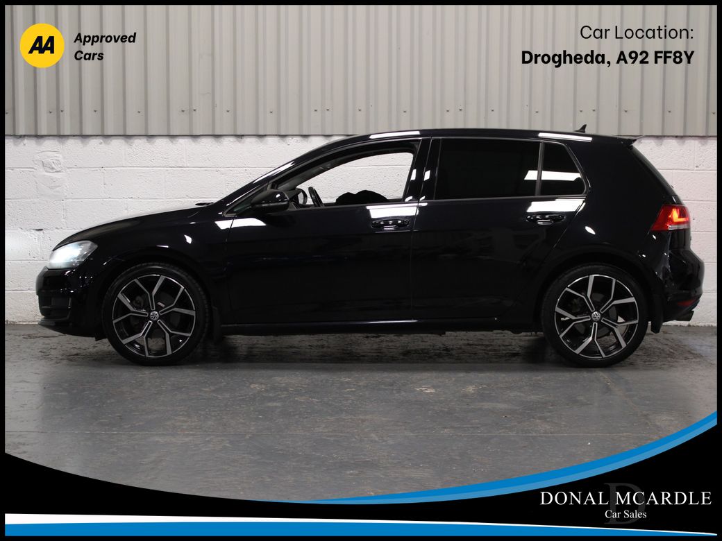 2016 Volkswagen Golf