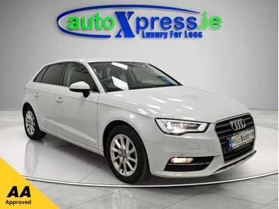 2016 Audi A3