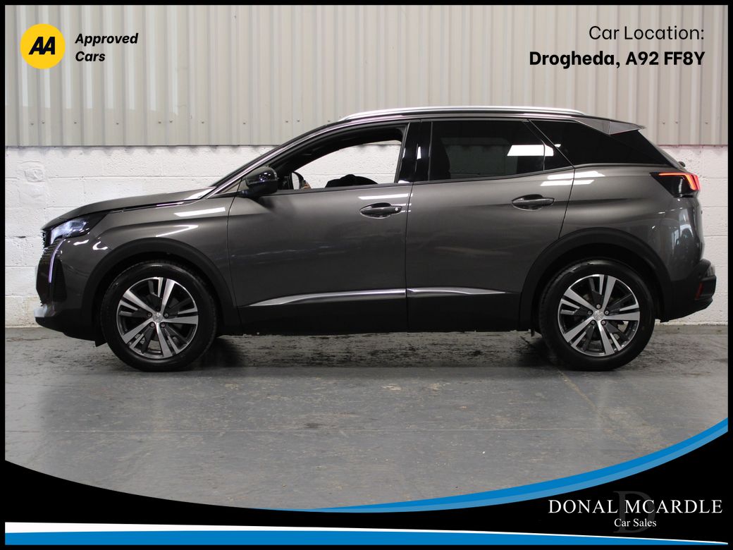 2023 Peugeot 3008