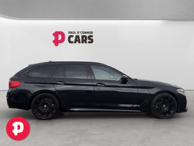 2018 BMW 5 Series