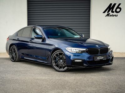 2019 BMW 530