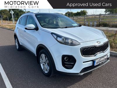 2018 Kia Sportage